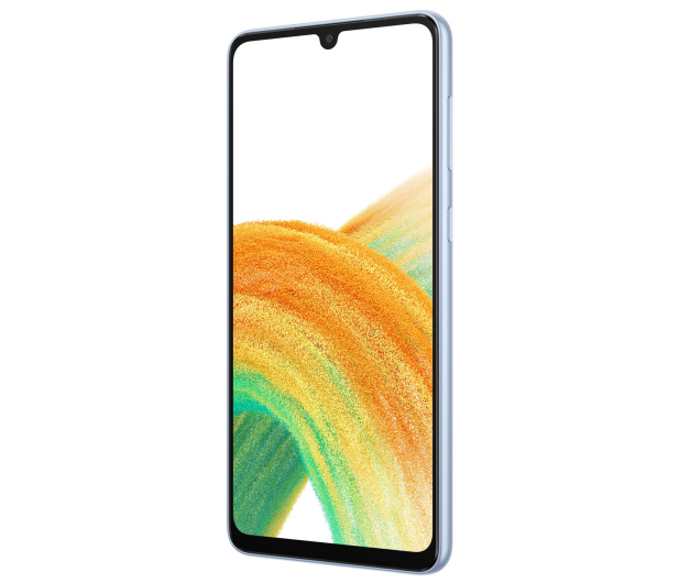 SAMSUNG Galaxy A33 5G 6/128GB Niebieski (A336B) - 732548 - zdjęcie 4